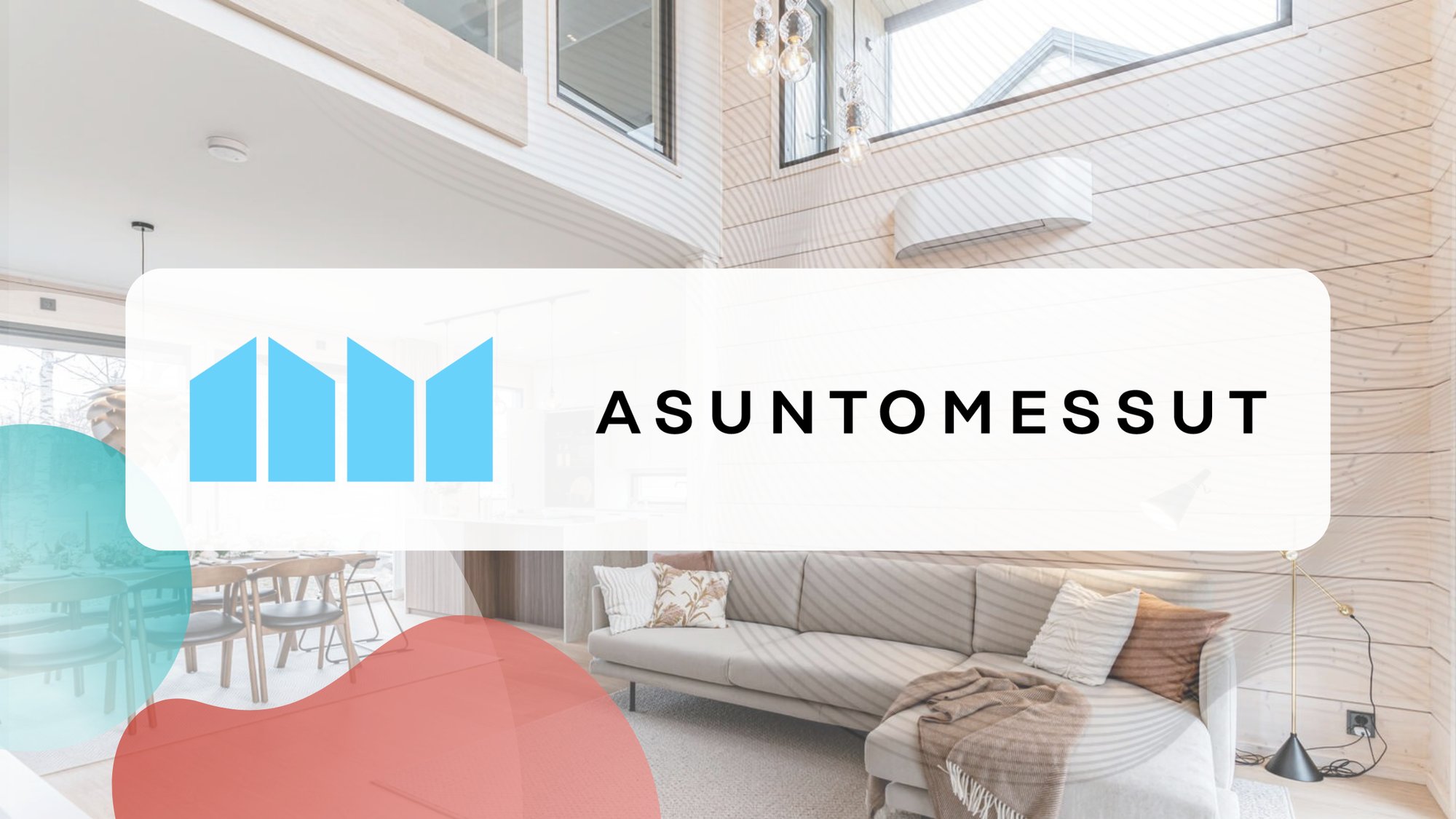 Liveto and the Finnish Housing Fair start a multi-year cooperation