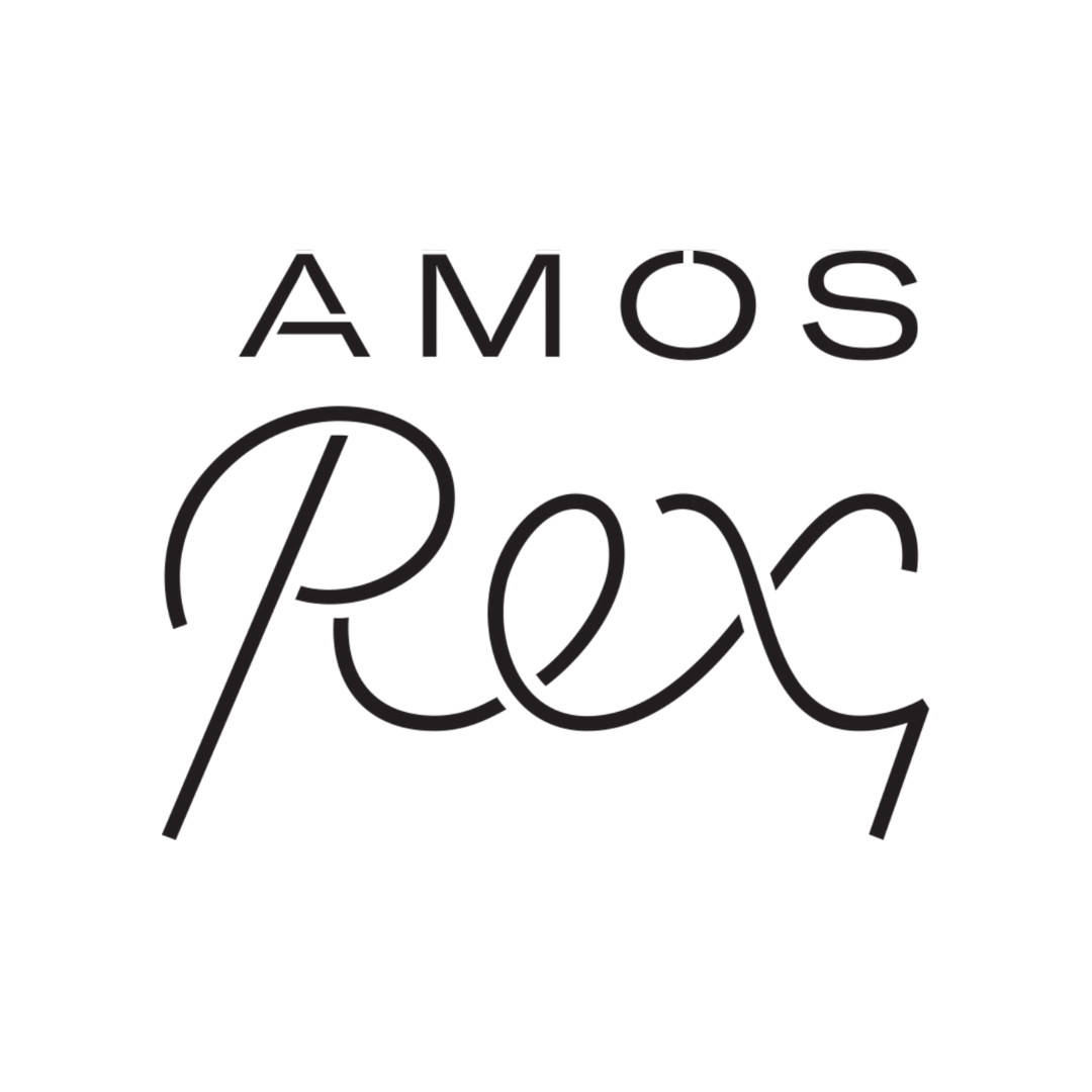 Amos Rex logo