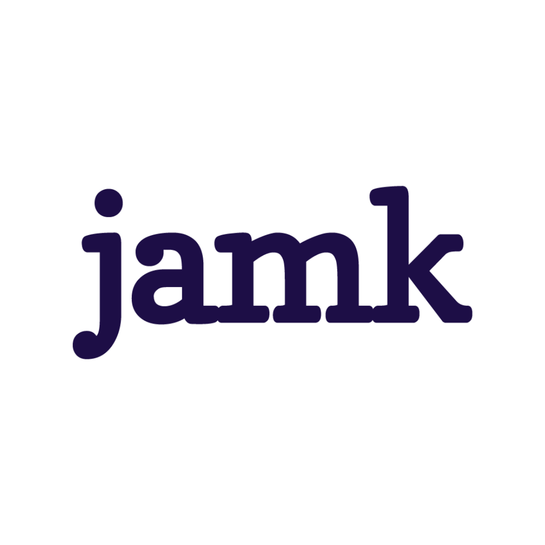 Jamk logo