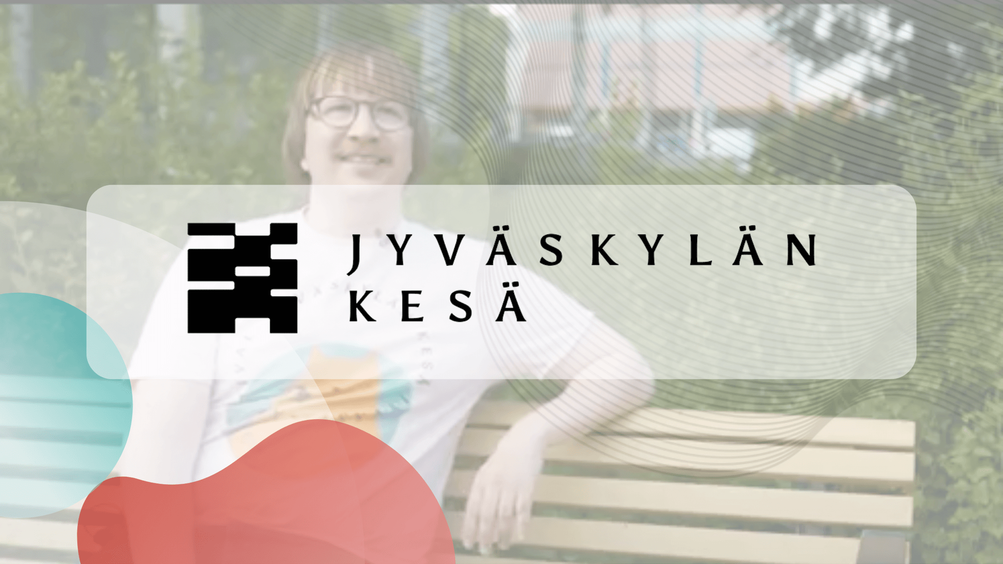 Jyväskylän Kesä kansi