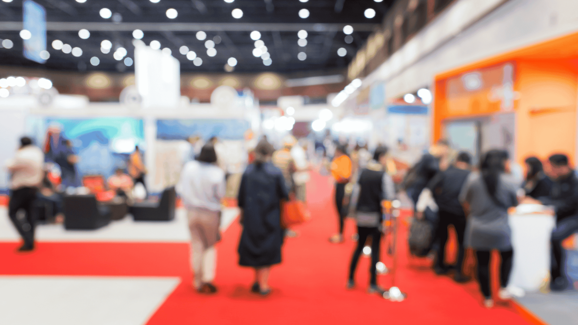 Messut ja punainen matto