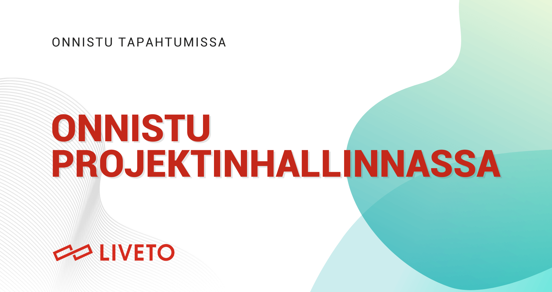 Onnistu projektihallinnassa