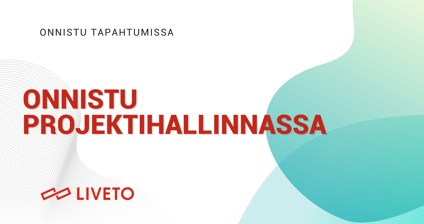 Onnistu projektihallinnassa