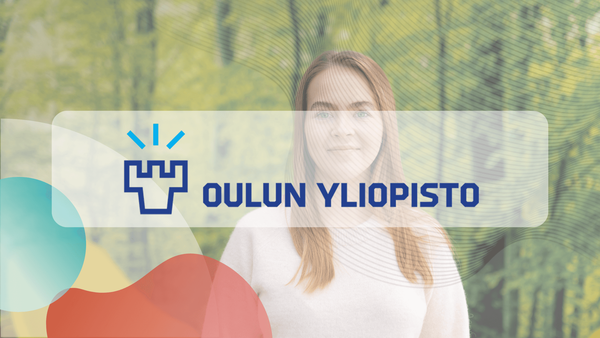 Oulun yliopisto asiakaskokemus