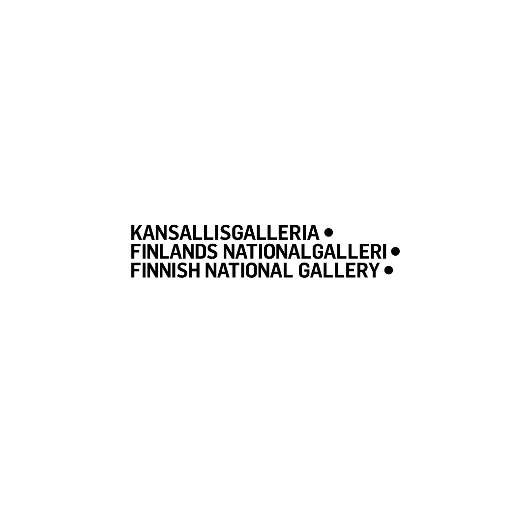 Pieni Kansallisgalleria logo