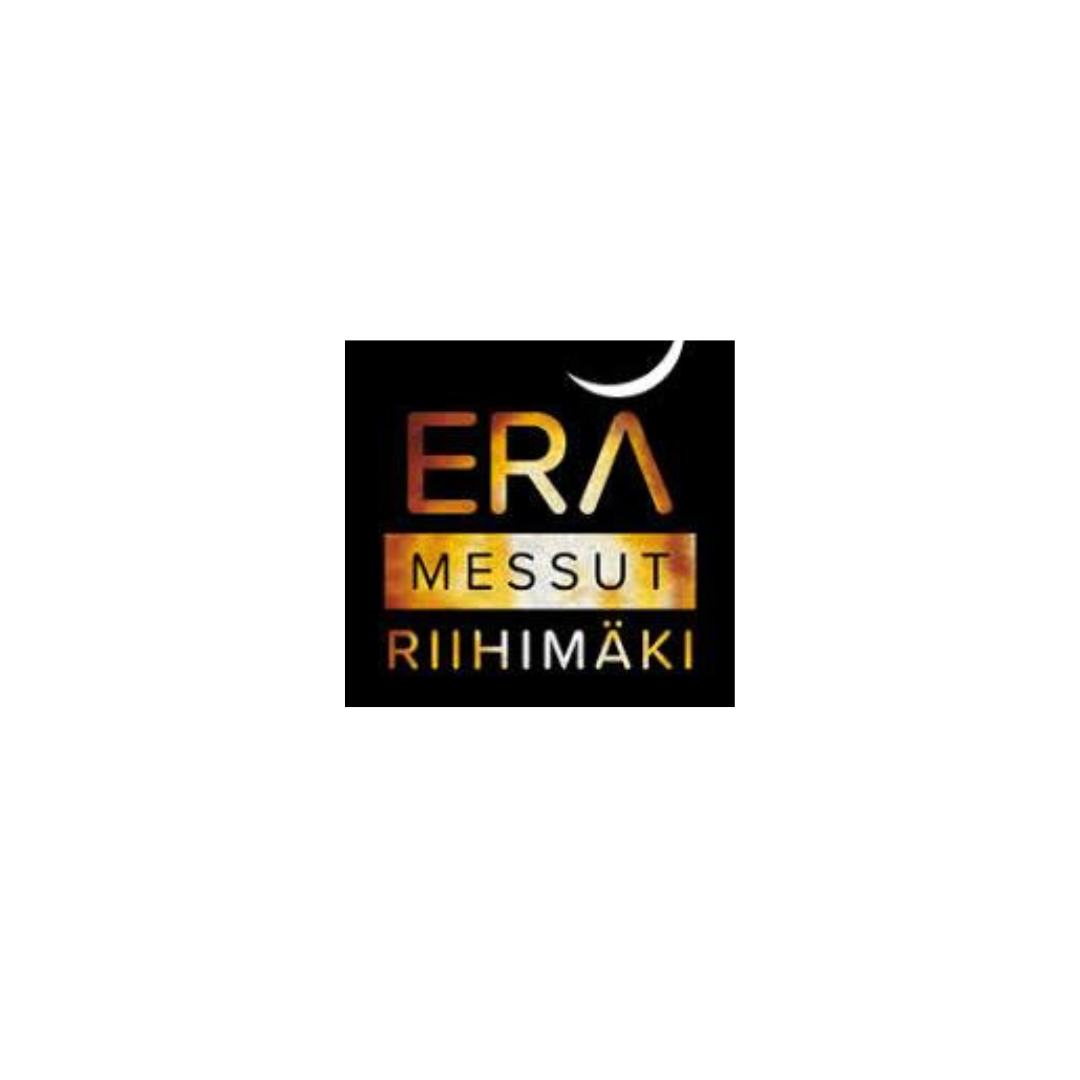 Pieni Riihimäen erämessut logo