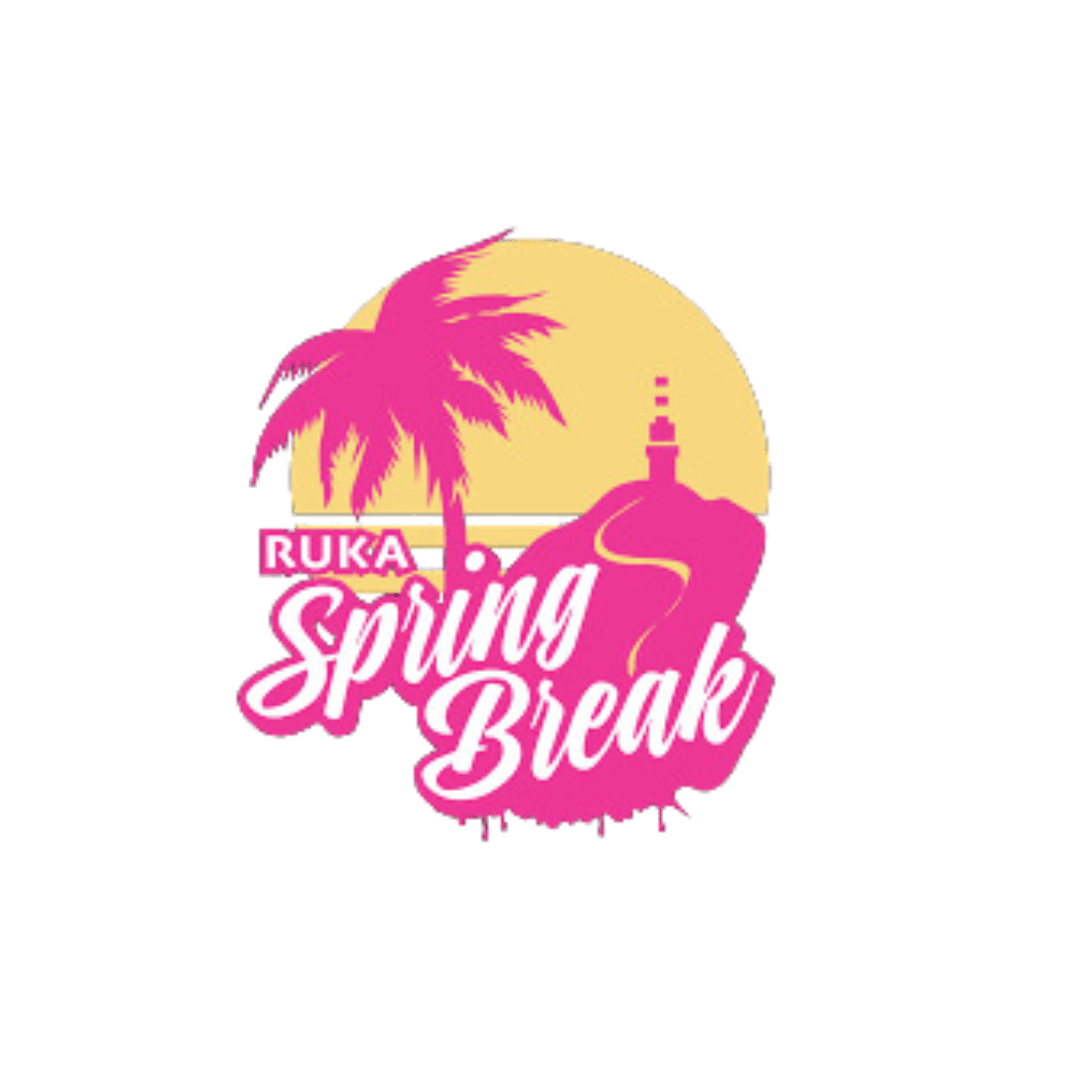 Ruka Spring Break logo