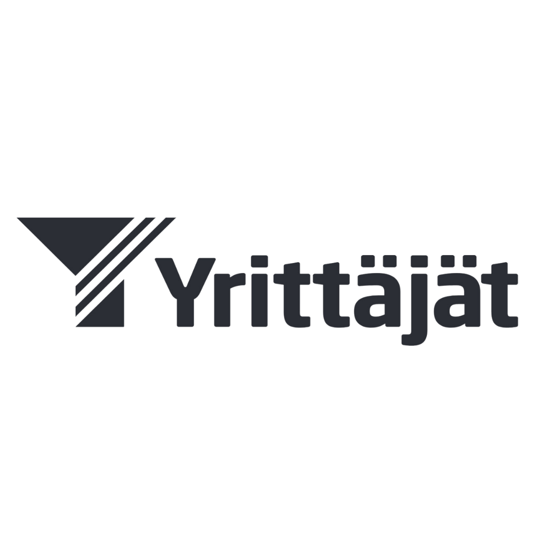 Yrittäjät logo